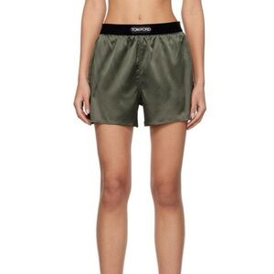 Tom Ford Silk shorts